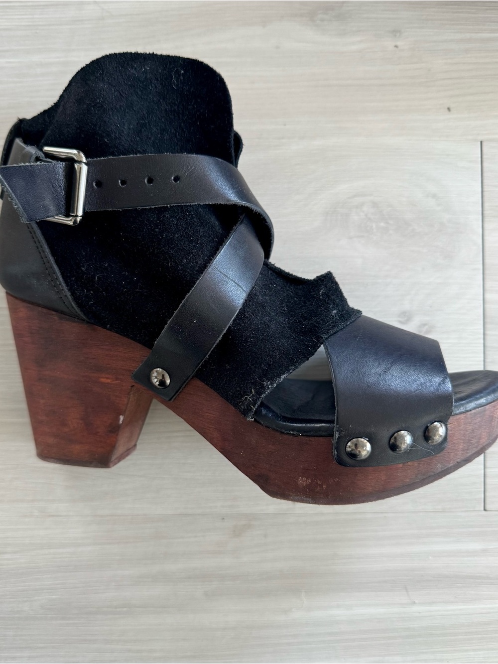 Free People Rendering Clog - Picture 7 of 10